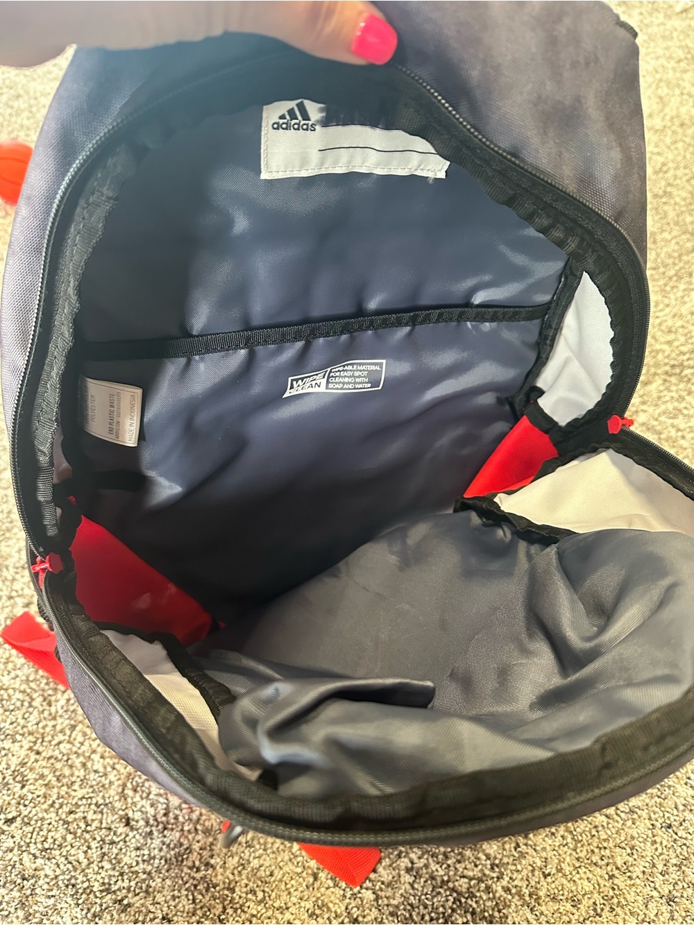 Addidas Backpack - Picture 5 of 7